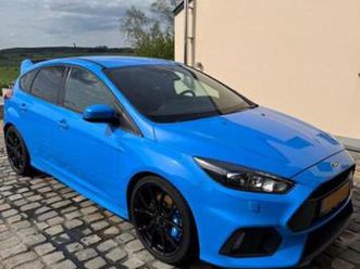 ② ford focus rs - 2.3l / 350cv — ford — 2ememain