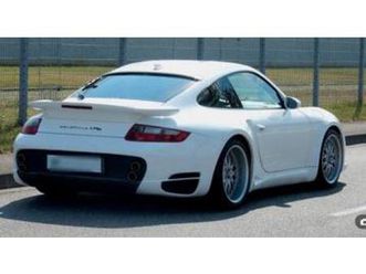 ② porsche 996 turbo delavilla 79000km — porsche — 2ememain