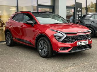 1.6 t-gdi isg hev gt-line s