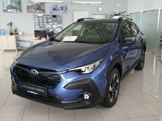 subaru crosstrek executive 2,0i cvt alu zdarma