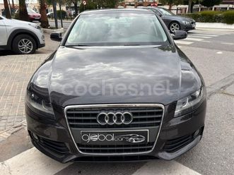 audi a4 2.0 tdi e dpf