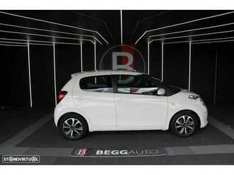 citroën c1 1.2 vti feel