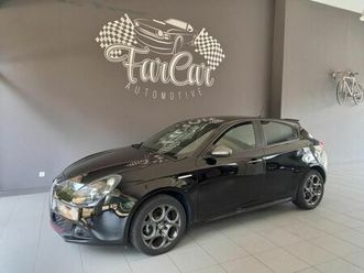 alfa romeo giulietta 1.6 jtdm sport tct