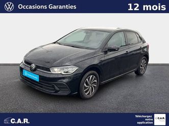volkswagen polo 1.0 tsi 95 s&s bvm5 vw edition