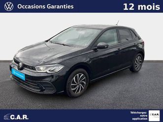 volkswagen polo 1.0 tsi 95 s&s bvm5 vw edition
