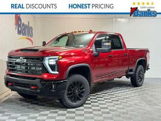 2026 chevrolet silverado 2500 ltz