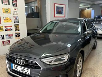 audi a4 35 tdi advanced s tronic