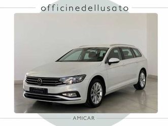 passat 8ª serie passat variant 2.0 tdi scr evo dsg business