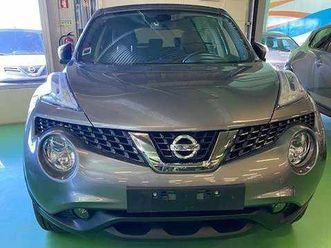 nissan juke 1.5 dci, 110cv