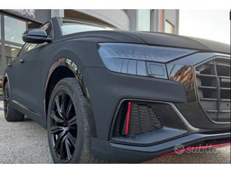 audi q8 s-line quattro iva esposta