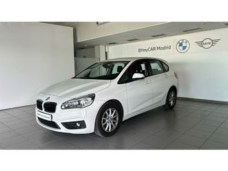 216d active tourer 85 kw (116 cv)