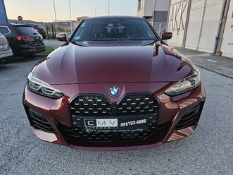 bmw 4 gran coupe xdrive m sport..., 2024 god.