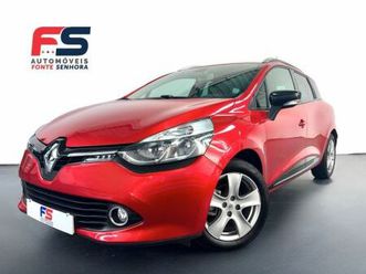 renault clio sport tourer 1.5 dci dynamique s