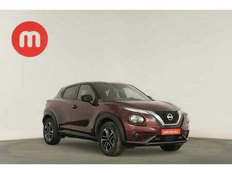nissan juke juke 1.0 dig-t n-connecta
