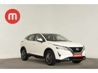 nissan qashqai qashqai 1.3 dig-t acenta