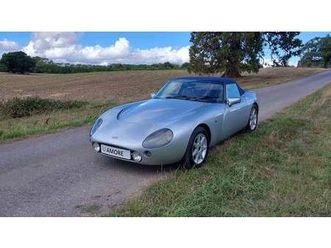 tvr griffith 500 1996 je engine rebuild 68.5k miles a vendre
