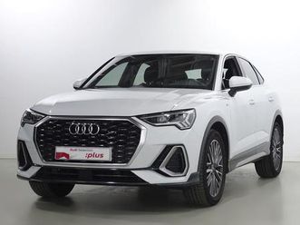 audi q3 sportback s line 40 tdi quattro 147 kw (200 cv) s tronic
