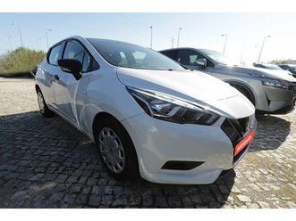 nissan micra micra 0.9 ig-t visia s/s