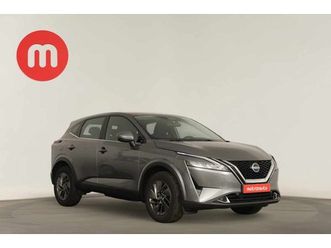 nissan qashqai qashqai 1.3 dig-t acenta
