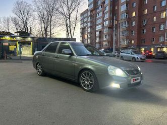 продажа лада приора, 2012 год в иркутске