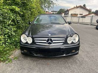 cabrio kompressor automatik elegance