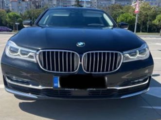 bmw 740 g11 ≫ 2016 • 58 999 лв. • id