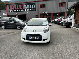 citroen c1 1.0i confort sensodrive 5p