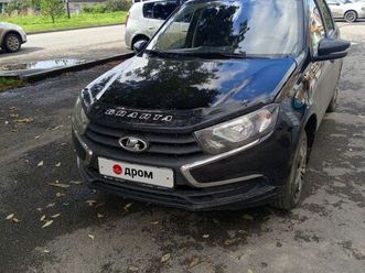 продажа лада гранта, 2023 год в прокопьевске