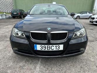bmw 320 - 3er reihe (320d) janeiro/06