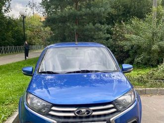 продажа лада гранта, 2018 год в москве