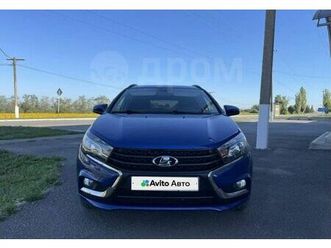 продажа лада веста, 2021 год в элисте