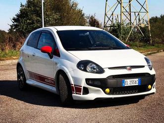 punto evo abarth