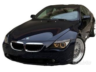 bmw 630 coupè