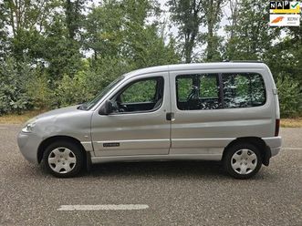 citroën berlingo - 1.4i cinqspace