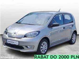 skoda citigo ambition
