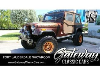 1977 jeep cj-7
