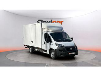 carbodies fiat ducato