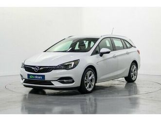 opel astra diésel astra st 1.5d s/s gs line 105