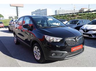 opel crossland x 1.5, 102cv