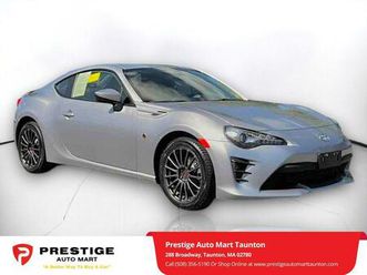 used 2019 toyota 86 trd se
