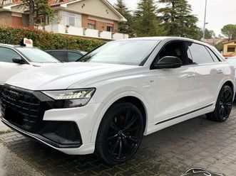 50 tdi 286 cv quattro competition plus s line b&o