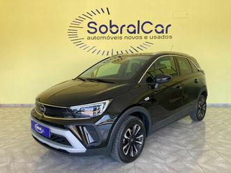 opel crossland 1.5 d elegance