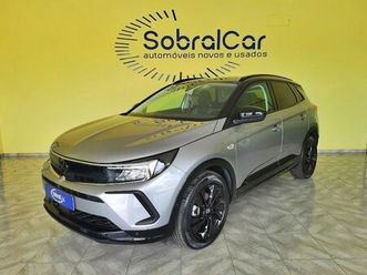 opel grandland x 1.2 t gs line