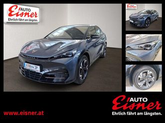 cupra tavascan 77kwh