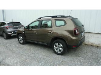 dacia duster tce 125 confort