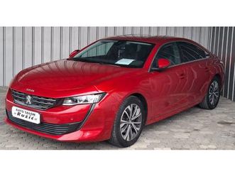 peugeot 508 130 s&s automatik led alu navi tempomat *garancija*, 2020 god.