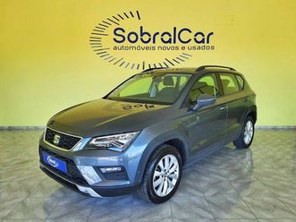 seat ateca 1.6 tdi style automático
