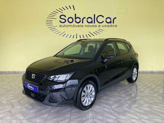 seat arona 1.0 tsi style
