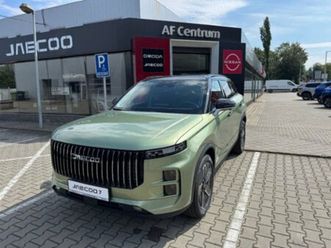 jaecoo 7, 1.6t exclusive 4wd, at, sklade, suv,