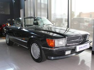 serie sl (r129) 300 sl cat